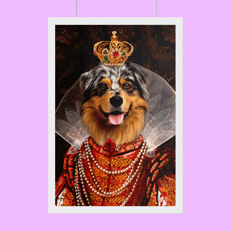 The Queen of Cuddles