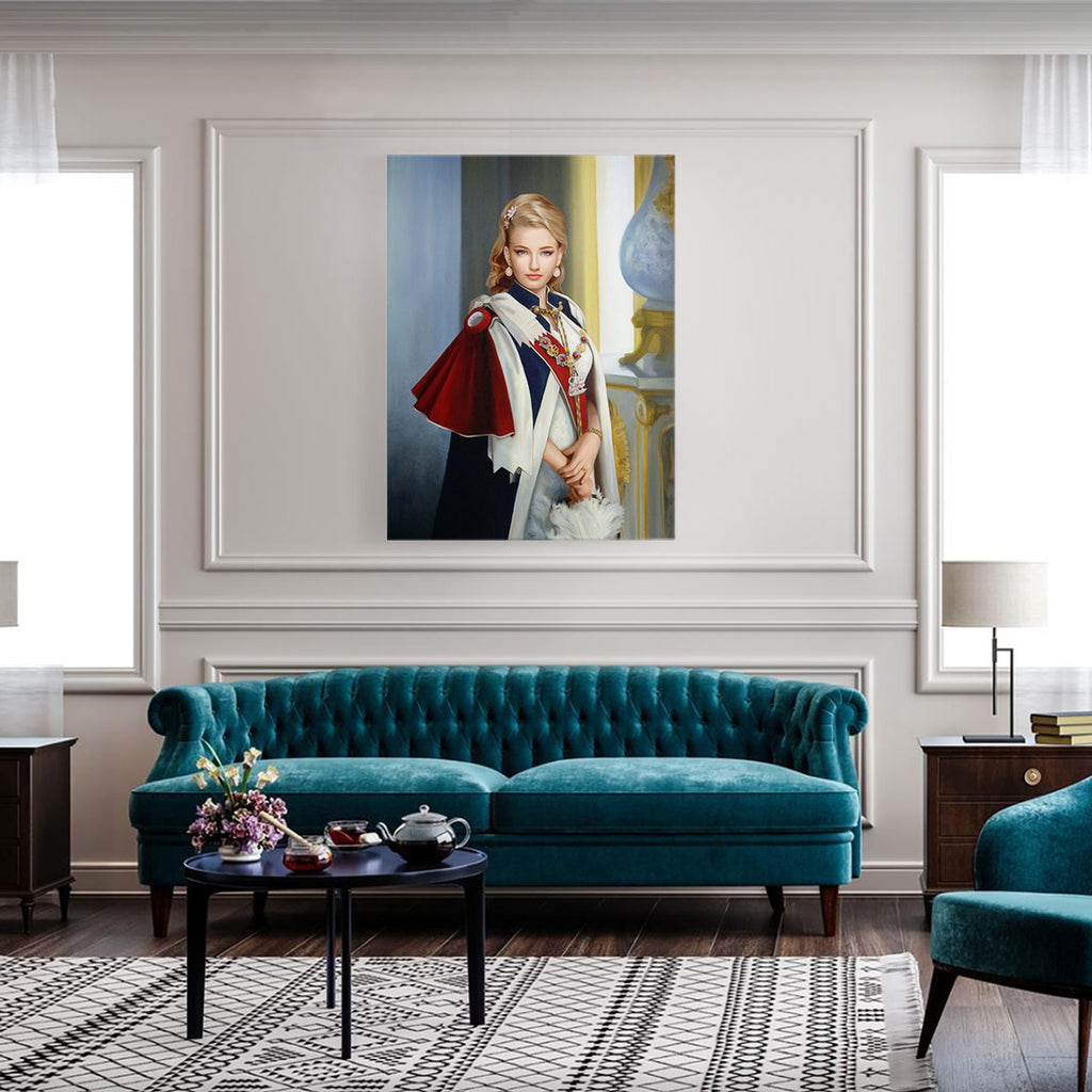 The Queen of England